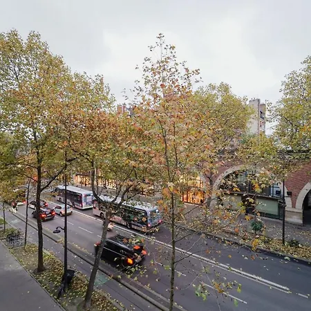 Typical Next To Bastille Gare De Lyon * Paris