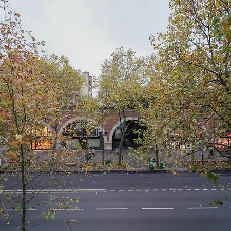 Lägenhet Typical Next To Bastille Gare De Lyon